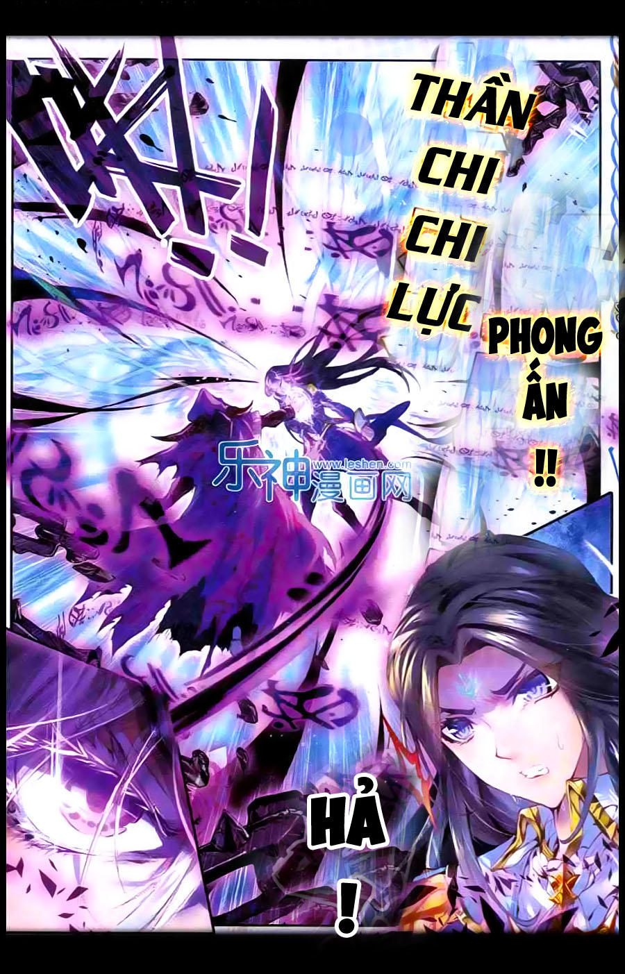 Thần Giới Truyền Thuyết Chapter 10 - Trang 2