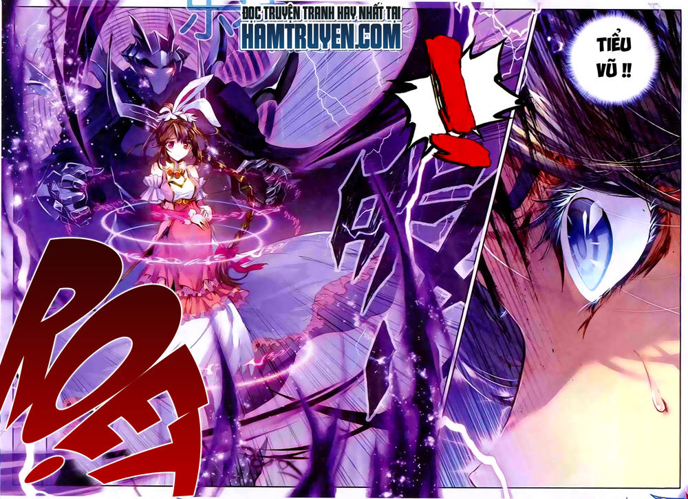 Thần Giới Truyền Thuyết Chapter 8 - Trang 2