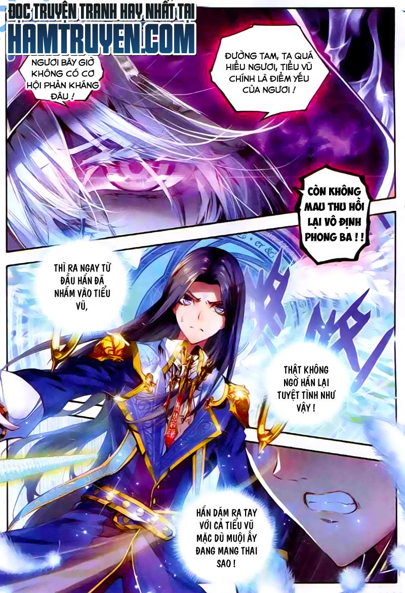 Thần Giới Truyền Thuyết Chapter 8 - Trang 2