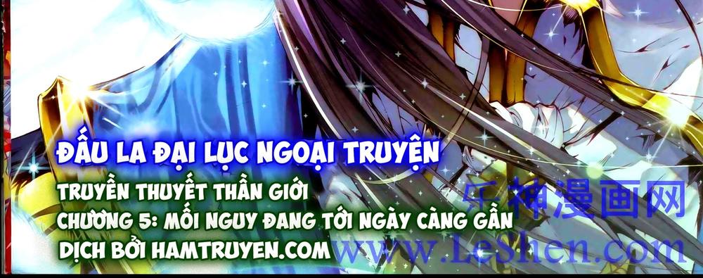 Thần Giới Truyền Thuyết Chapter 5 - Trang 2