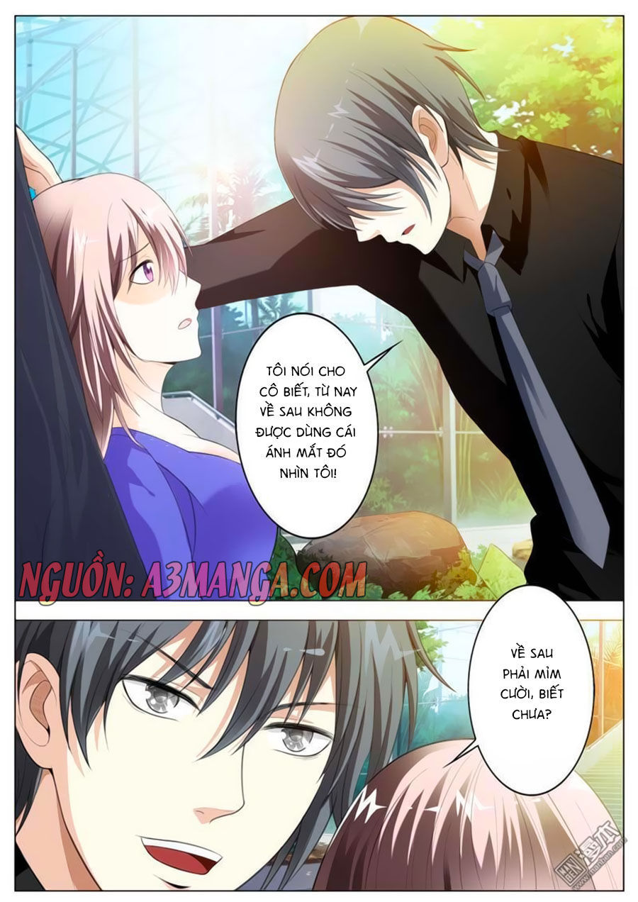 Thủ Tịch Ngoan Ngoan Ái Chapter 48 - Trang 2