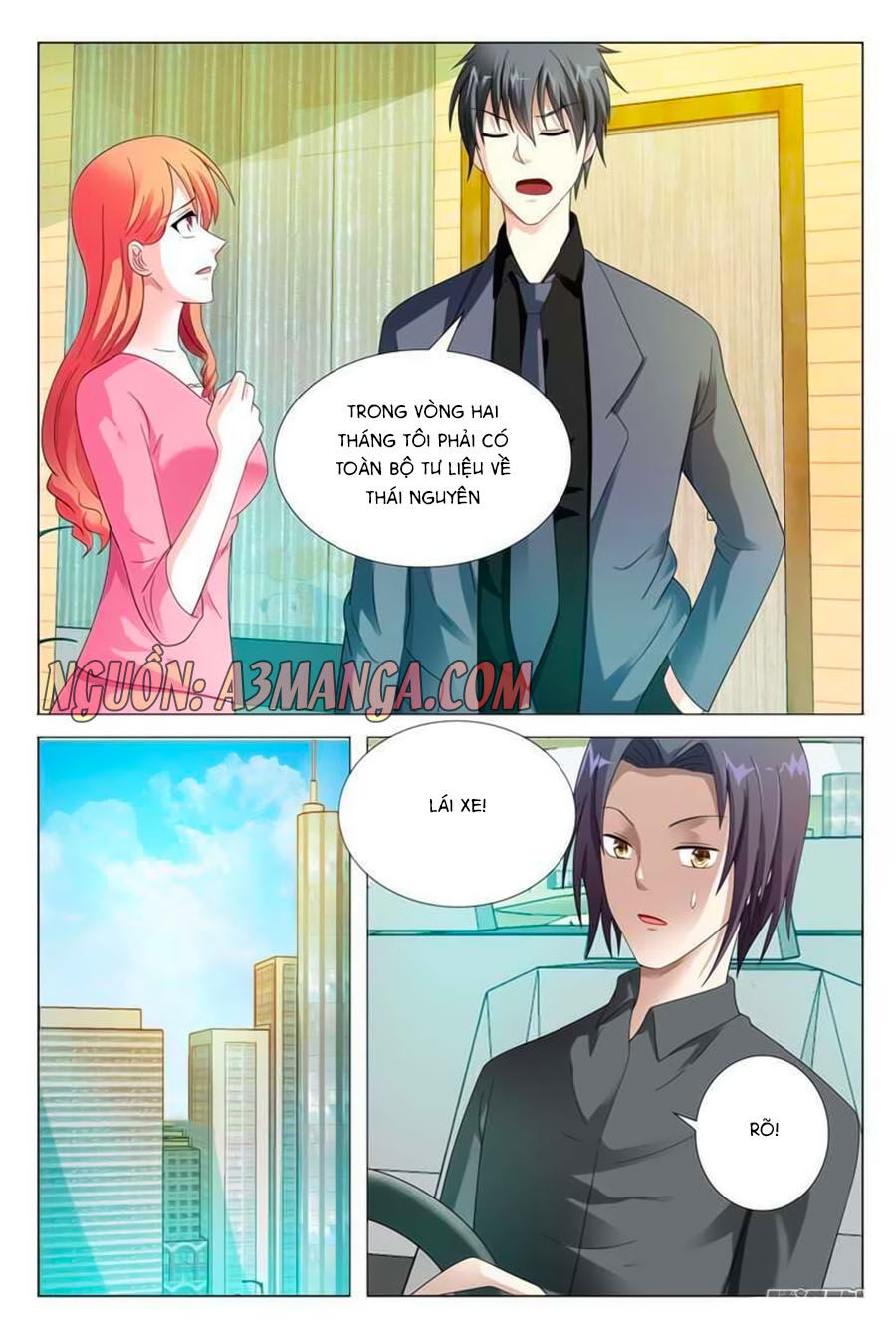 Thủ Tịch Ngoan Ngoan Ái Chapter 43 - Trang 2