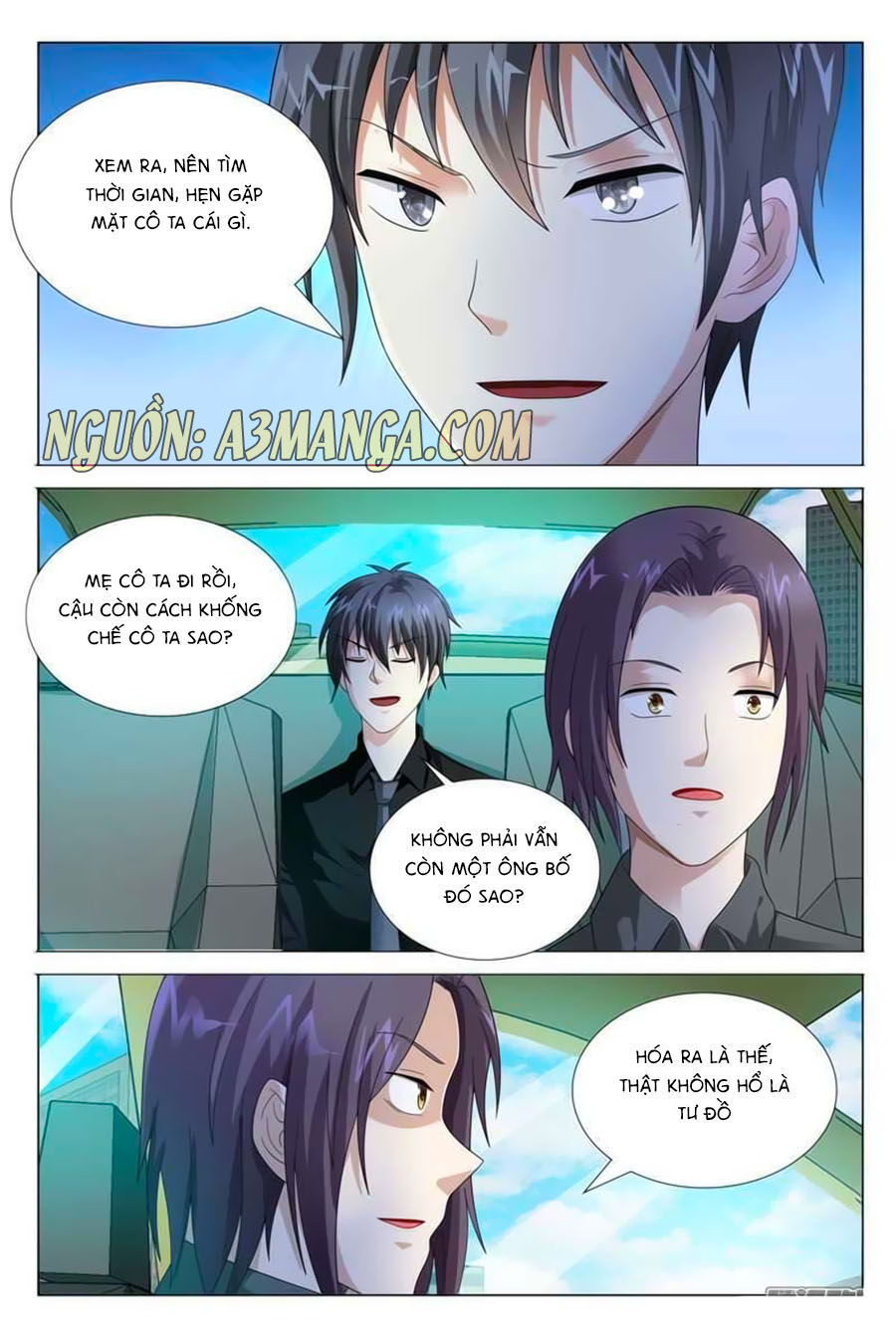 Thủ Tịch Ngoan Ngoan Ái Chapter 43 - Trang 2