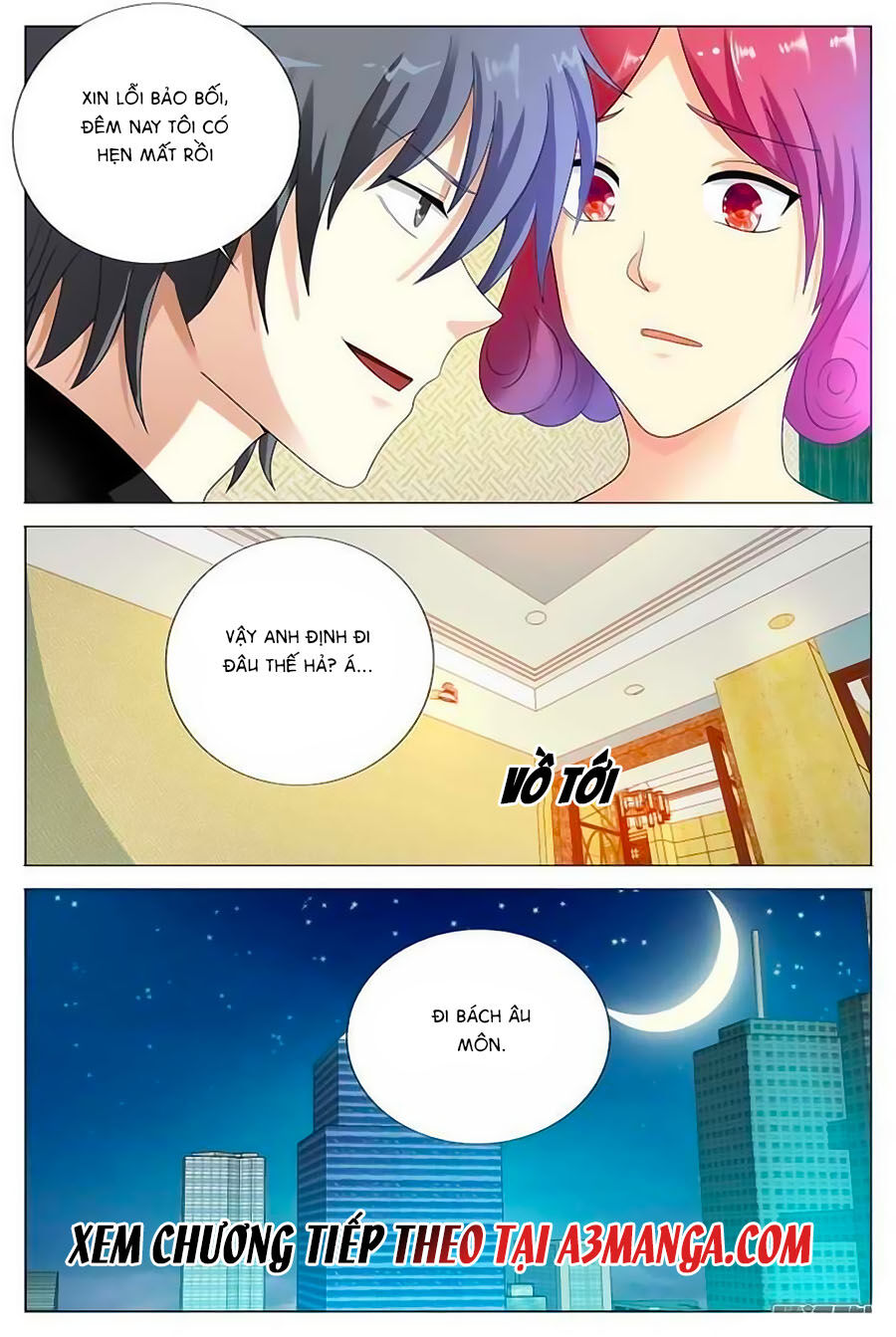 Thủ Tịch Ngoan Ngoan Ái Chapter 42 - Trang 2