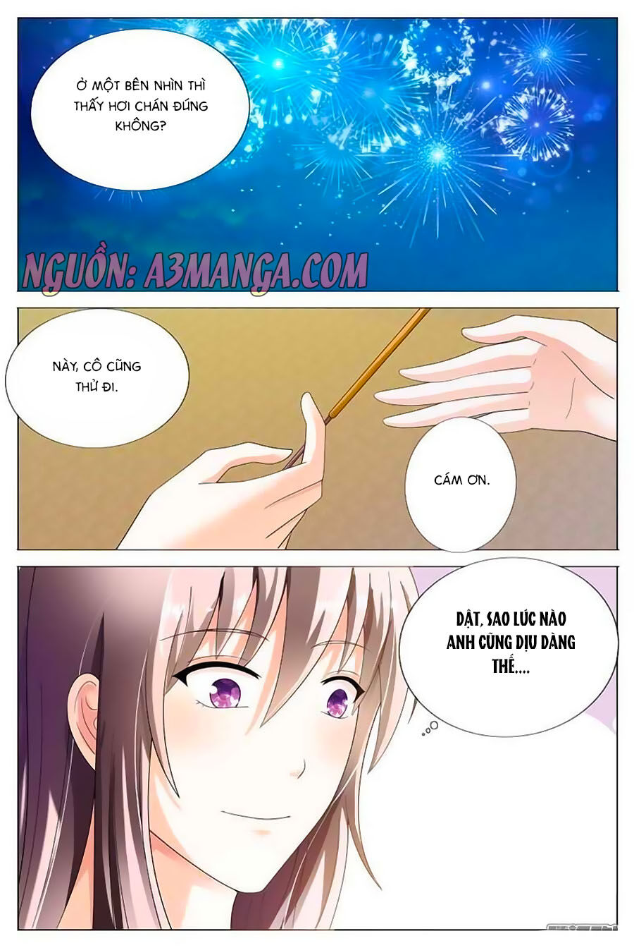 Thủ Tịch Ngoan Ngoan Ái Chapter 42 - Trang 2