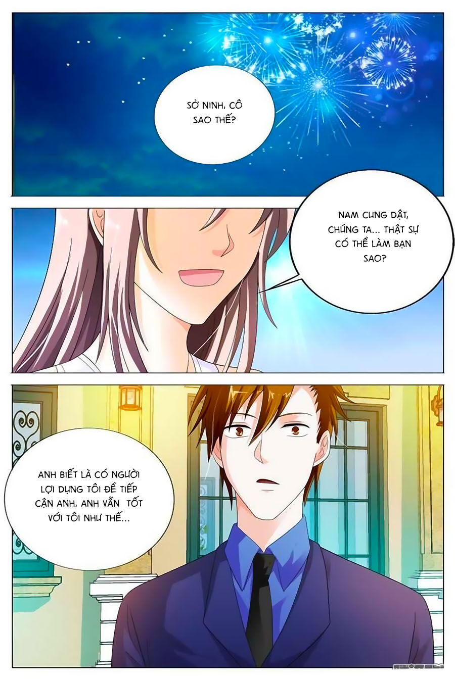 Thủ Tịch Ngoan Ngoan Ái Chapter 42 - Trang 2