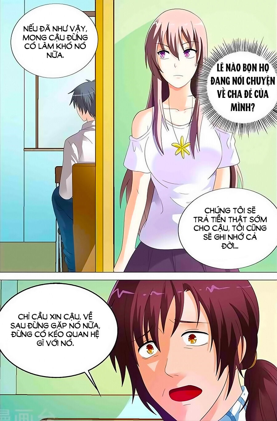 Thủ Tịch Ngoan Ngoan Ái Chapter 37 - Trang 2