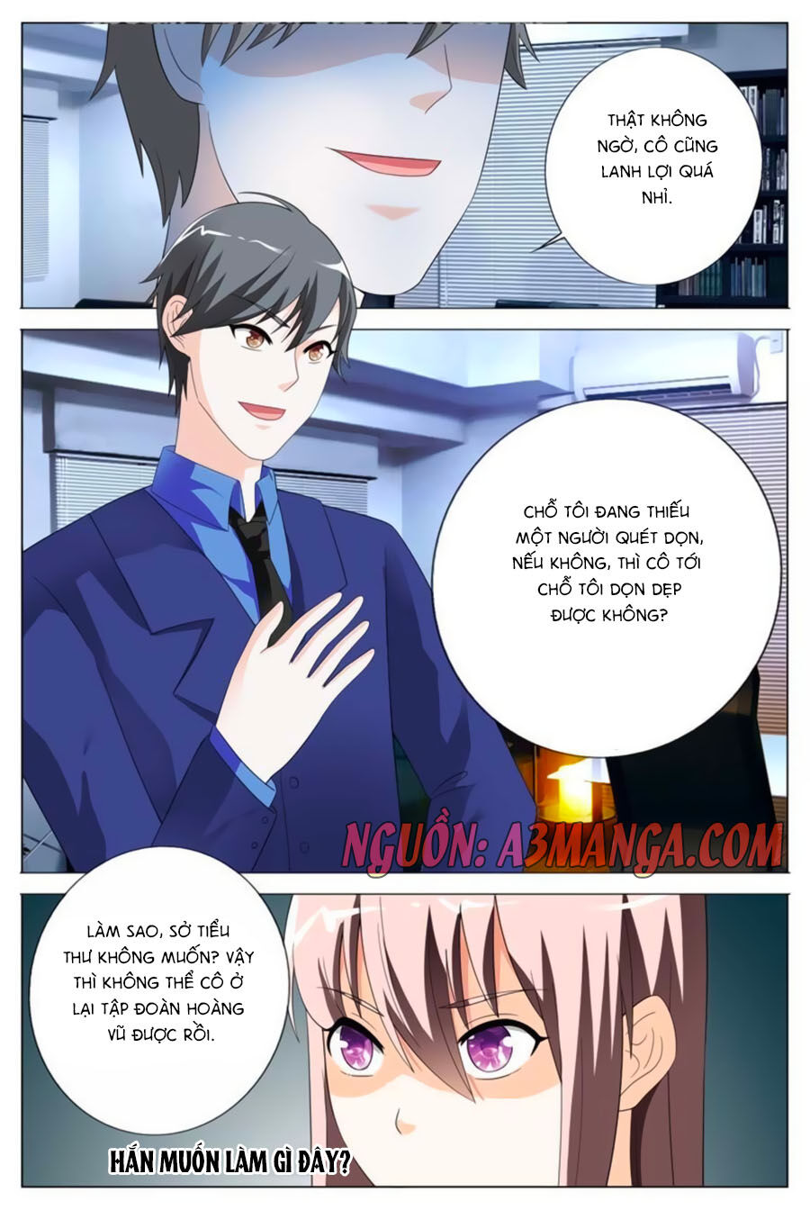 Thủ Tịch Ngoan Ngoan Ái Chapter 26 - Trang 2