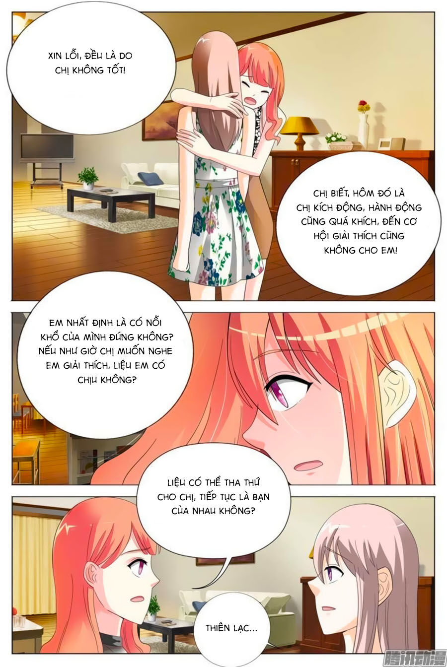 Thủ Tịch Ngoan Ngoan Ái Chapter 23 - Trang 2