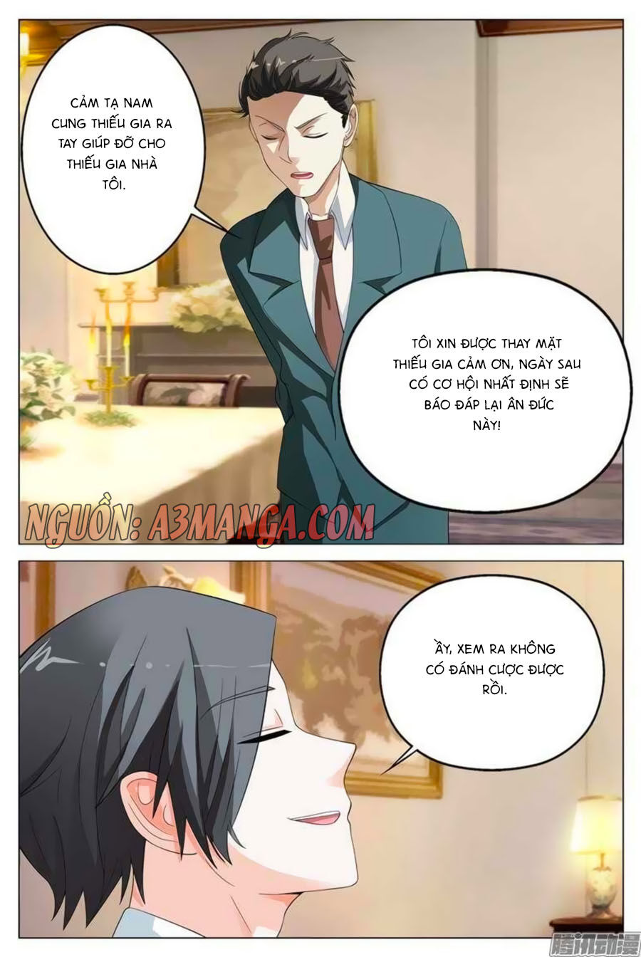 Thủ Tịch Ngoan Ngoan Ái Chapter 19 - Trang 2