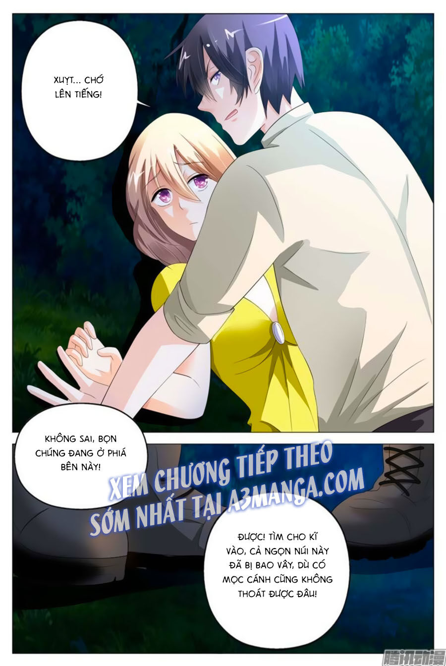 Thủ Tịch Ngoan Ngoan Ái Chapter 18 - Trang 2