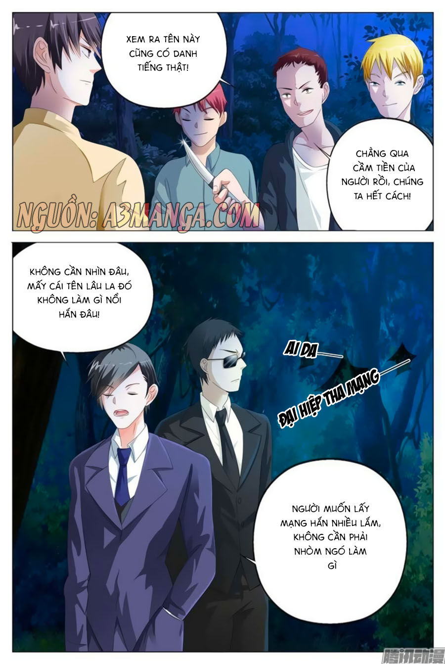 Thủ Tịch Ngoan Ngoan Ái Chapter 18 - Trang 2