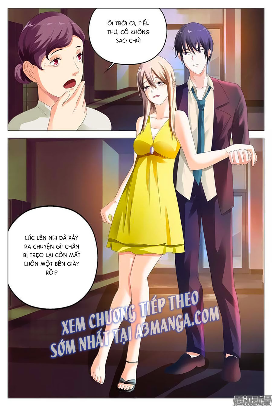 Thủ Tịch Ngoan Ngoan Ái Chapter 14 - Trang 2