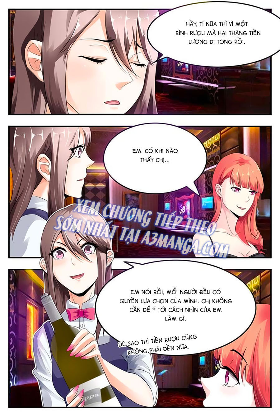 Thủ Tịch Ngoan Ngoan Ái Chapter 4 - Trang 2