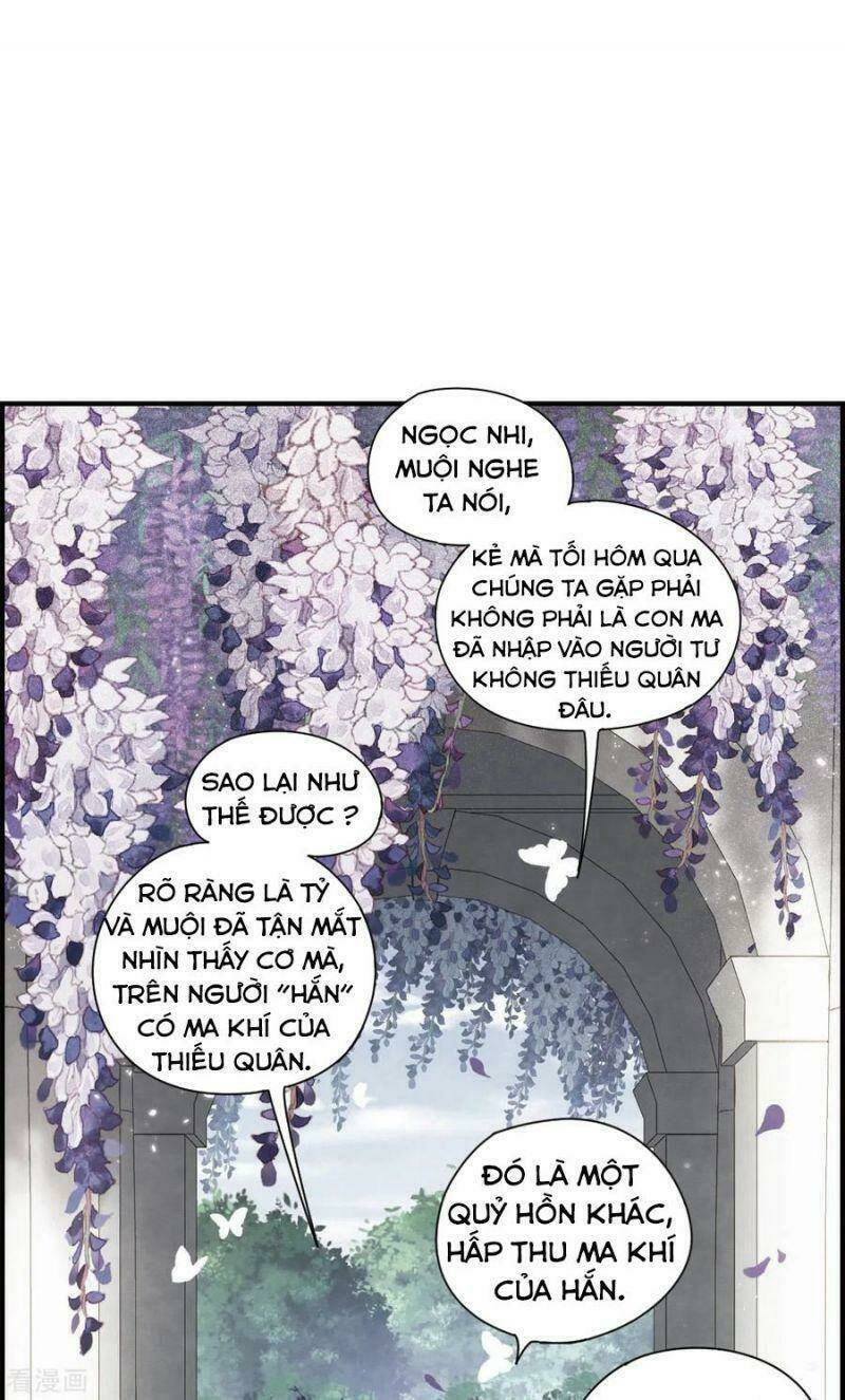 Mejaz – Nhân Gian Ngọc Chapter 112 - Trang 2