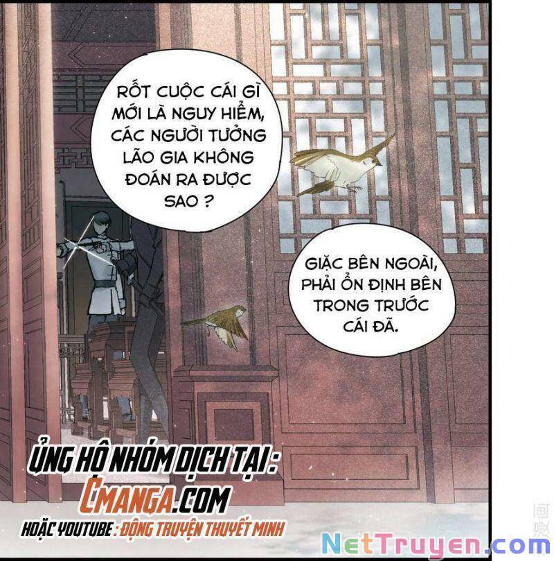 Mejaz – Nhân Gian Ngọc Chapter 91 - Trang 2