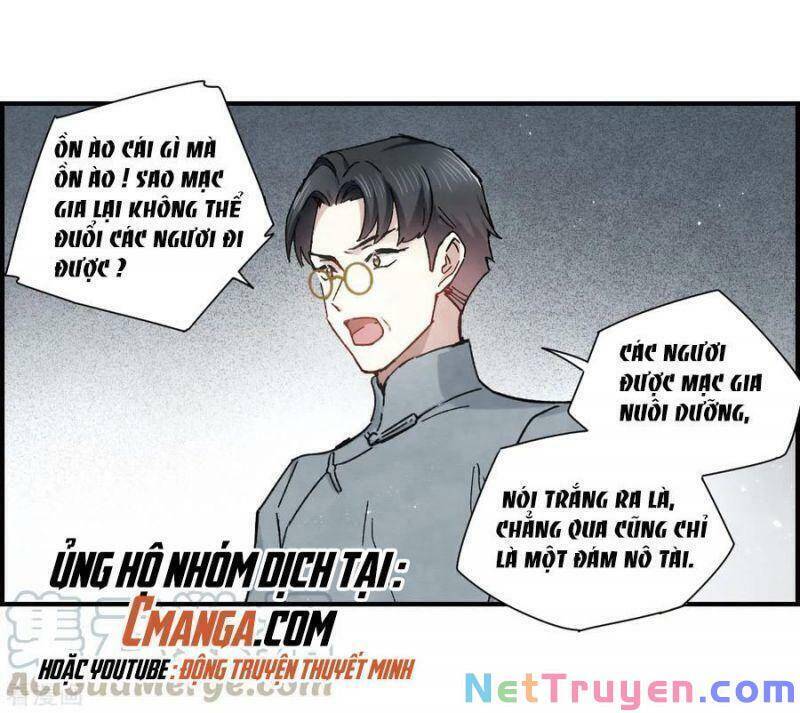 Mejaz – Nhân Gian Ngọc Chapter 91 - Trang 2