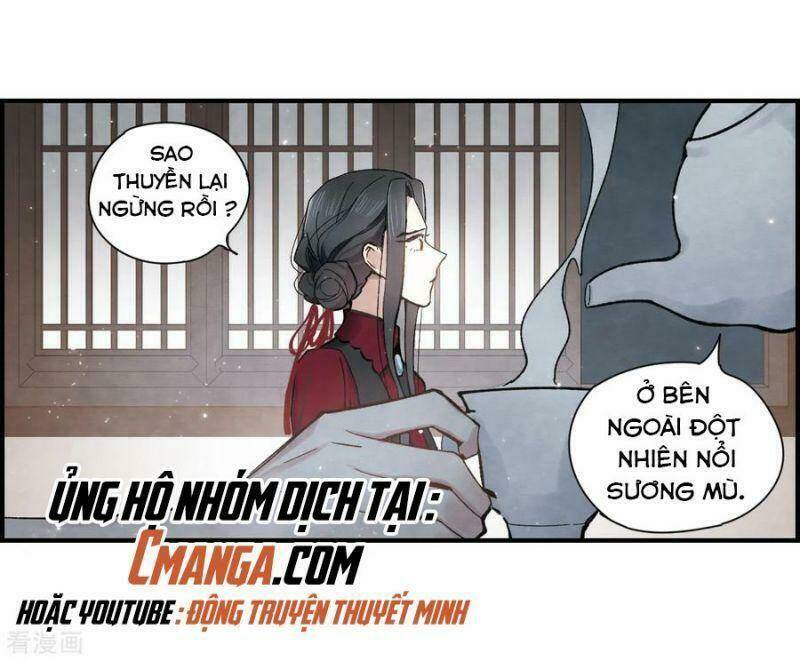 Mejaz – Nhân Gian Ngọc Chapter 82 - Trang 2