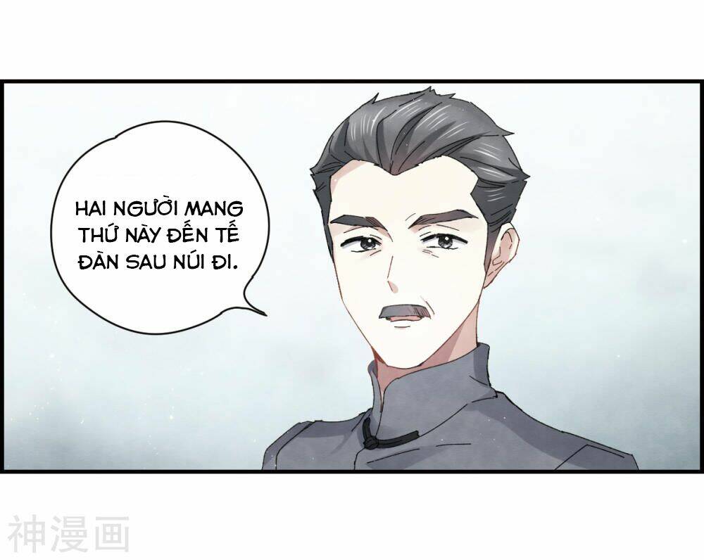 Mejaz – Nhân Gian Ngọc Chapter 60 - Trang 2