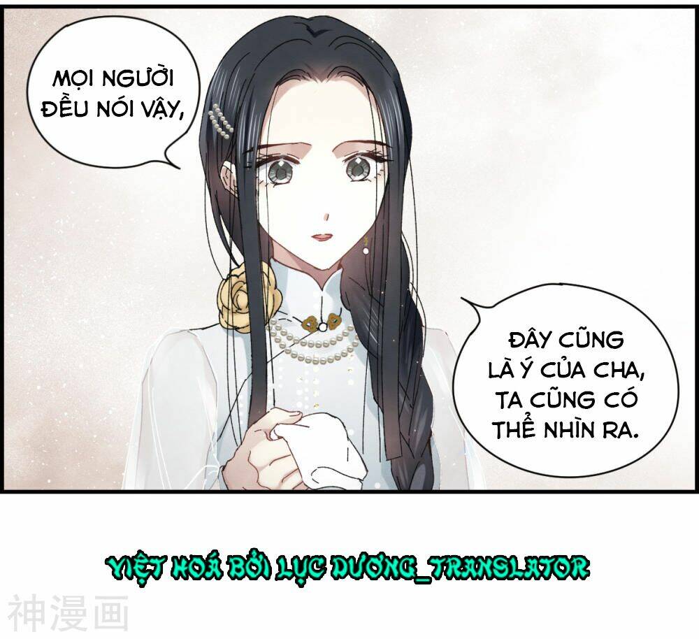 Mejaz – Nhân Gian Ngọc Chapter 54 - Trang 2