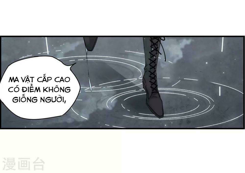 Mejaz – Nhân Gian Ngọc Chapter 46 - Trang 2