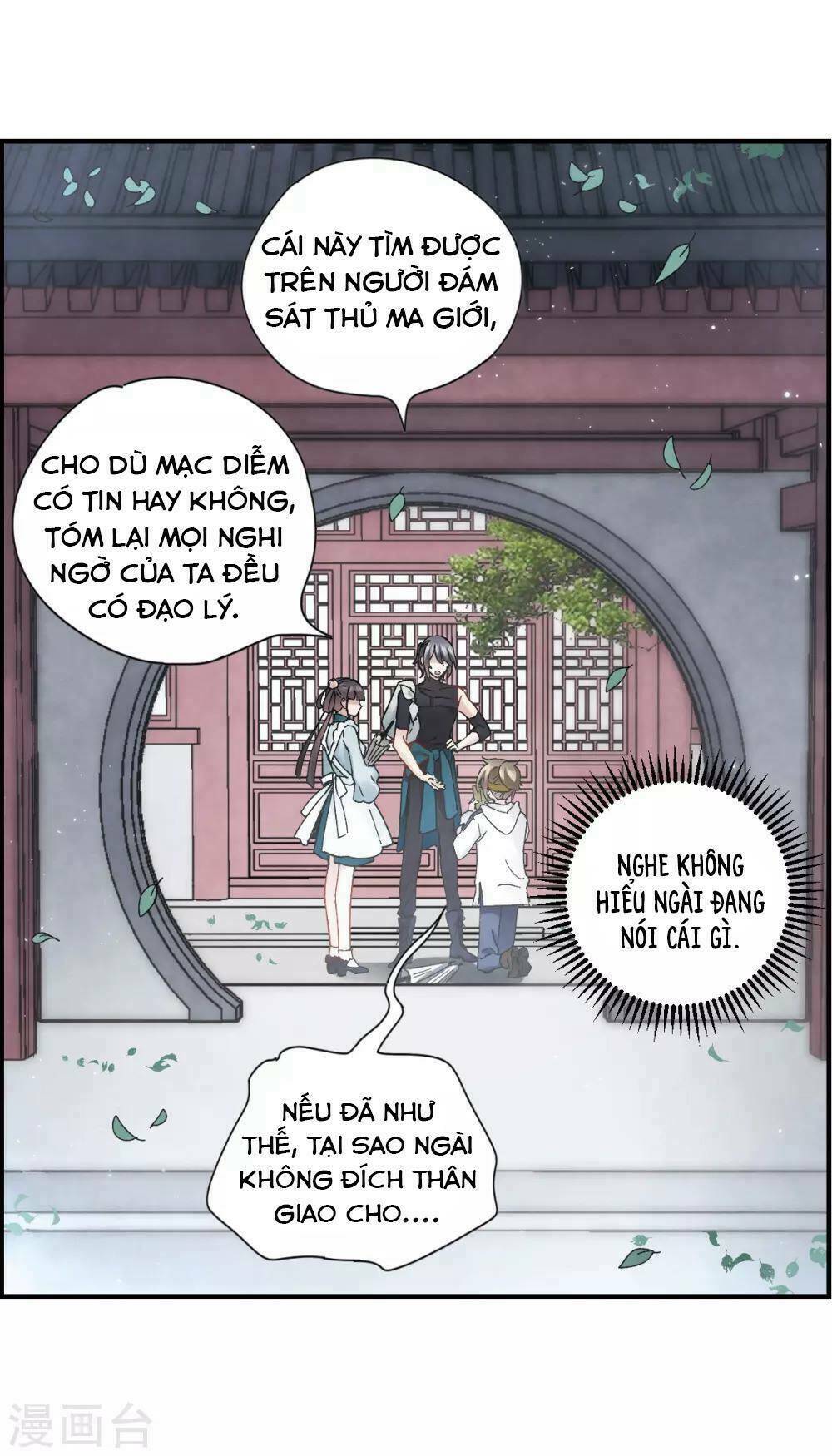 Mejaz – Nhân Gian Ngọc Chapter 46 - Trang 2