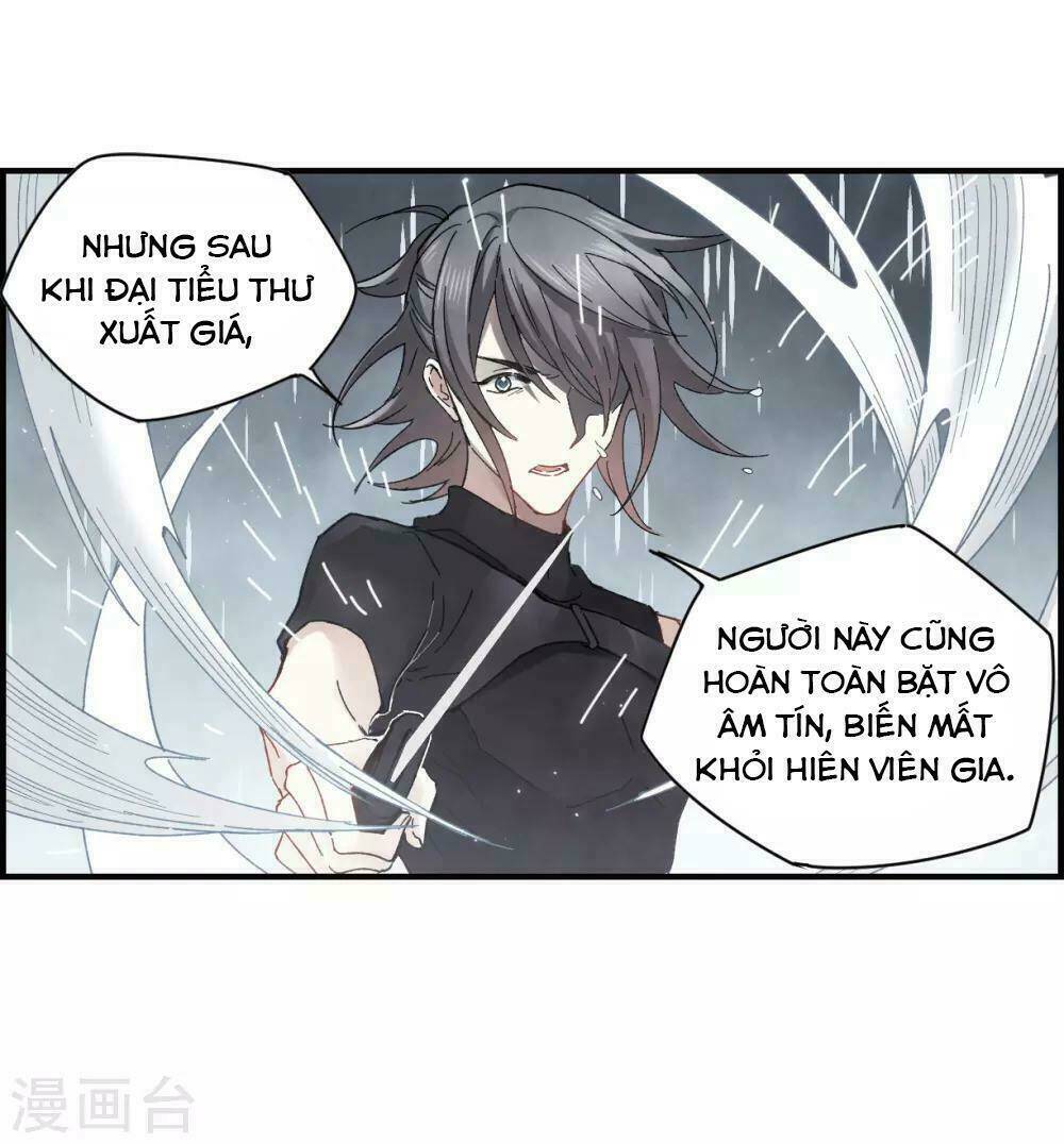 Mejaz – Nhân Gian Ngọc Chapter 45 - Trang 2