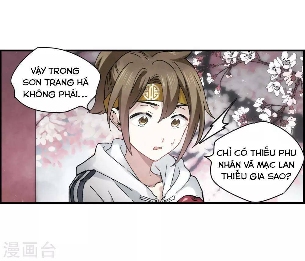 Mejaz – Nhân Gian Ngọc Chapter 44 - Trang 2