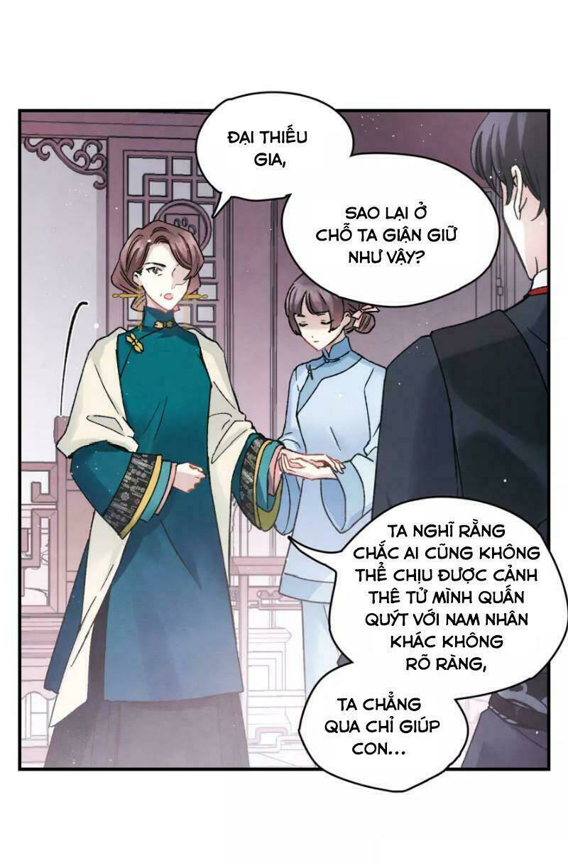 Mejaz – Nhân Gian Ngọc Chapter 19 - Trang 2