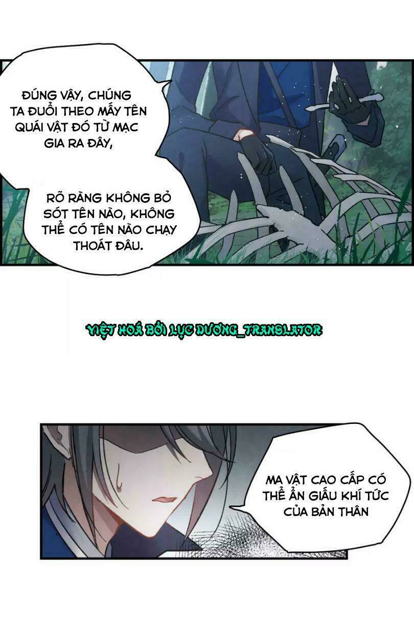 Mejaz – Nhân Gian Ngọc Chapter 18 - Trang 2