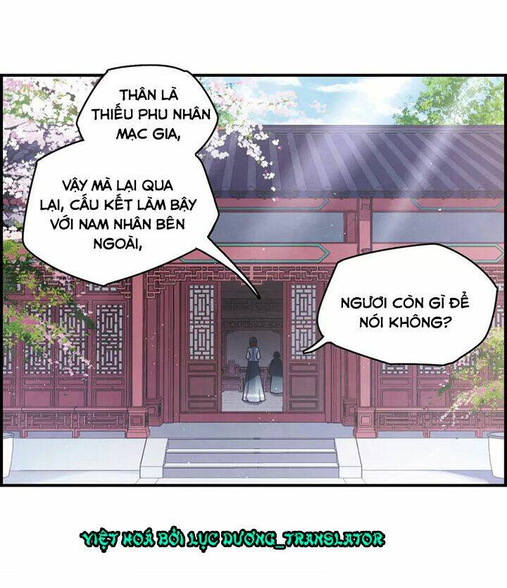 Mejaz – Nhân Gian Ngọc Chapter 17 - Trang 2