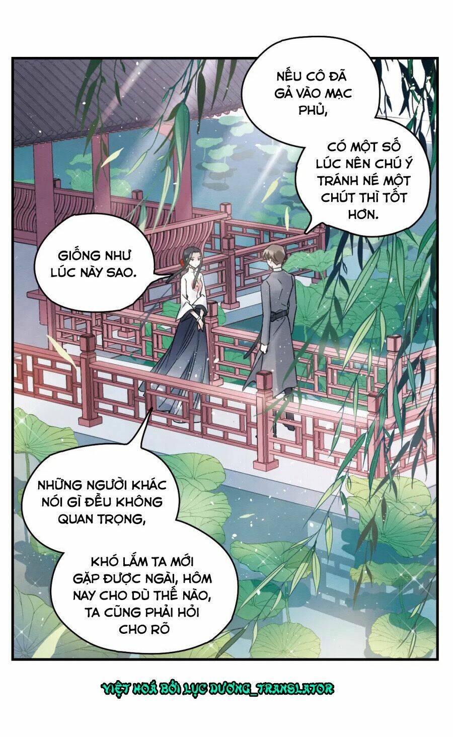 Mejaz – Nhân Gian Ngọc Chapter 16 - Trang 2