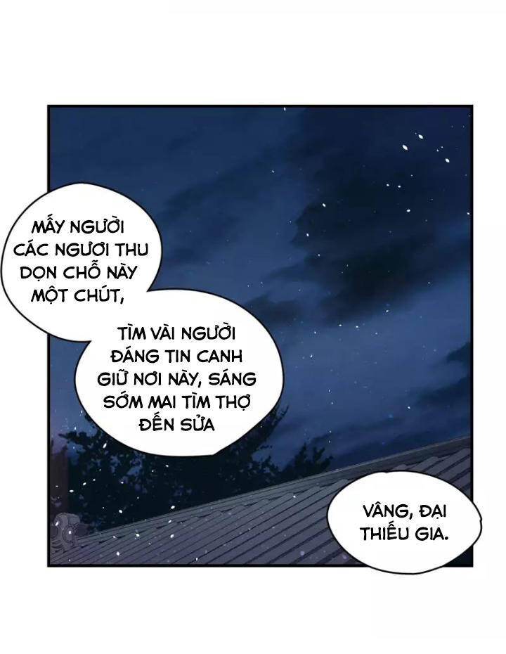 Mejaz – Nhân Gian Ngọc Chapter 8 - Trang 2