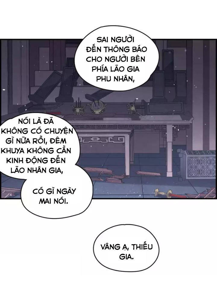 Mejaz – Nhân Gian Ngọc Chapter 8 - Trang 2