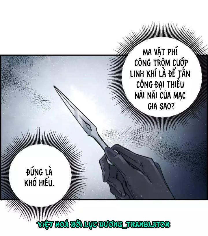 Mejaz – Nhân Gian Ngọc Chapter 8 - Trang 2