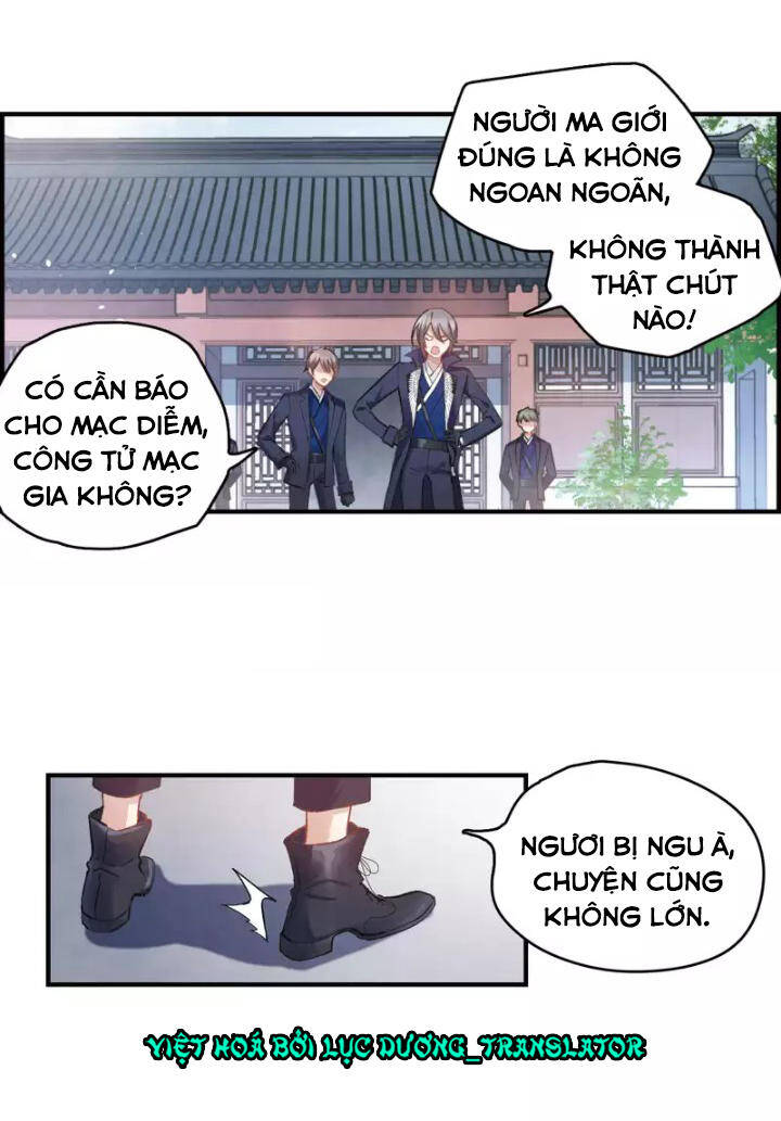 Mejaz – Nhân Gian Ngọc Chapter 5 - Trang 2