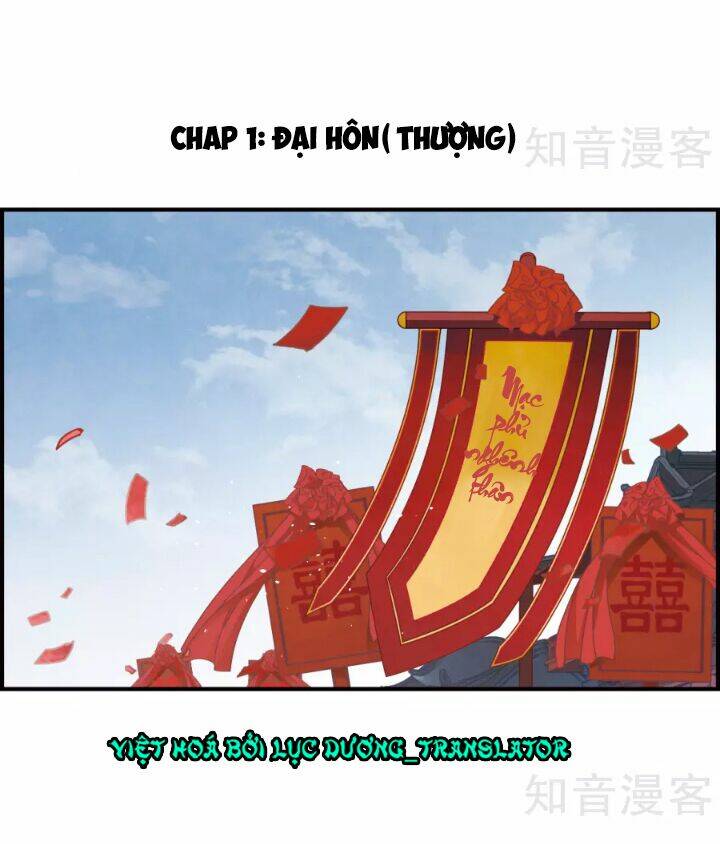 Mejaz – Nhân Gian Ngọc Chapter 1 - Trang 2