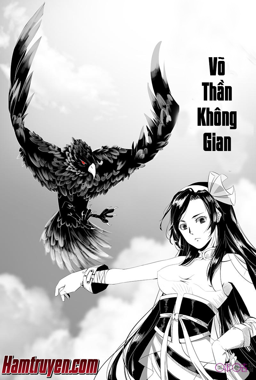 Võ Thần Không Gian Chapter 38 - Trang 2