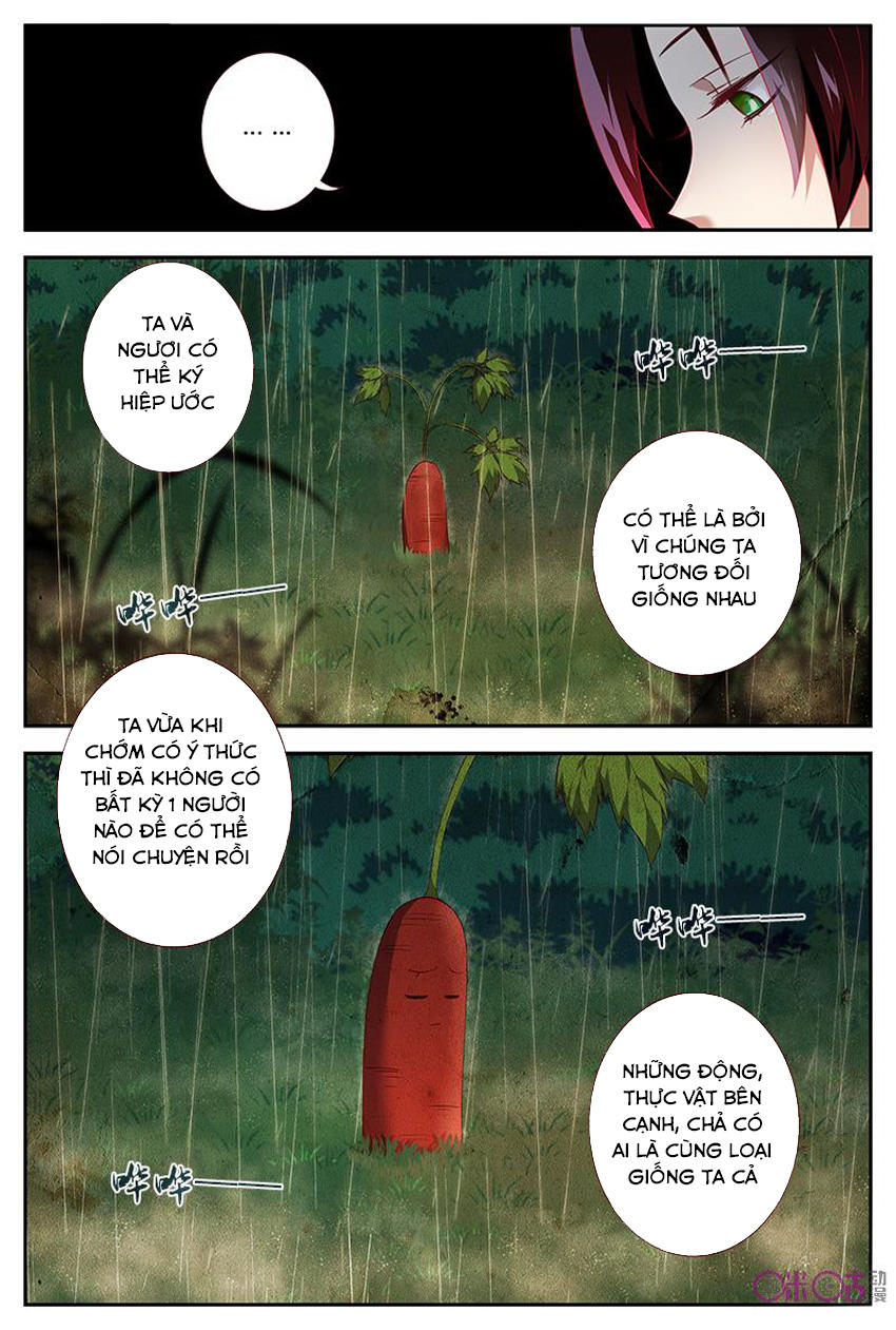 Võ Thần Không Gian Chapter 34 - Trang 2