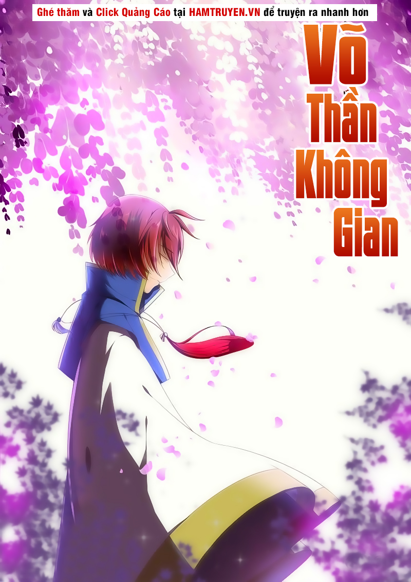 Võ Thần Không Gian Chapter 14 - Trang 2