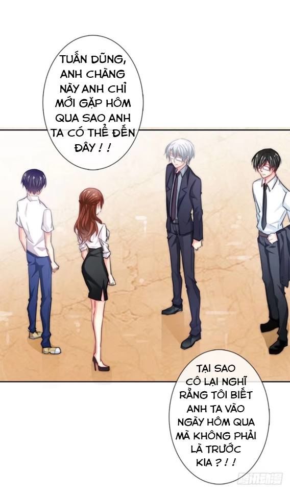 Sự Đơn Thuần Về Tình Yêu Chapter 3 - Trang 2