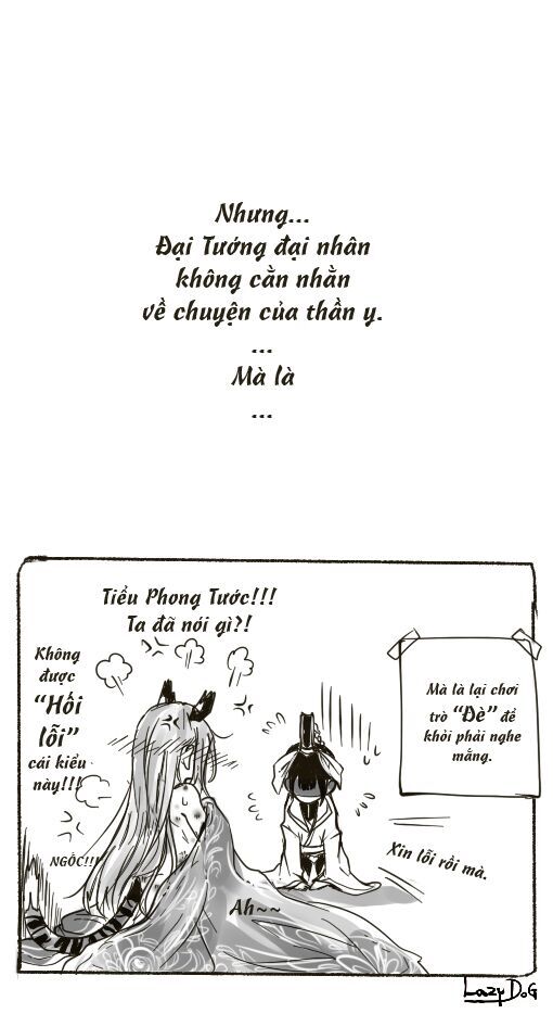 Chó Mèo Đoạt Sẻ Chapter 4 - Trang 2