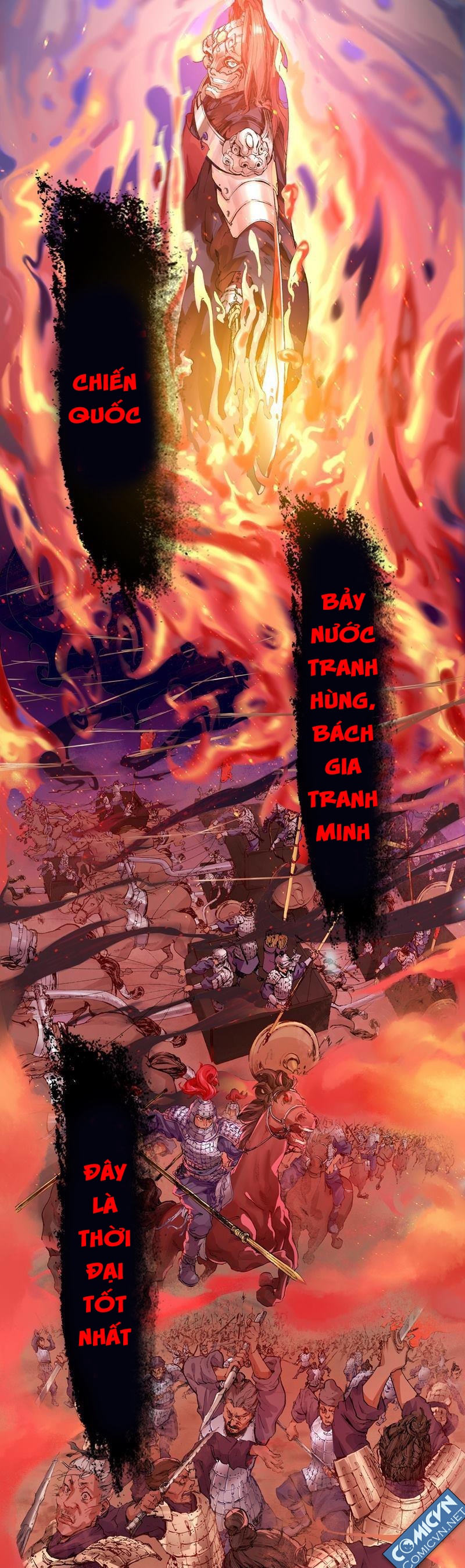 Nhất Niệm Tung Hoành Chapter 4 - Trang 2