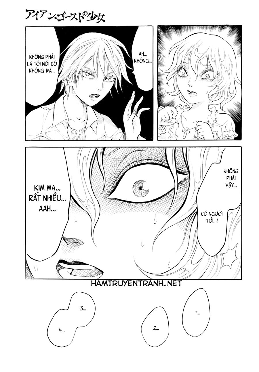 Iron Ghost No Shoujo Chapter 6 - Trang 2