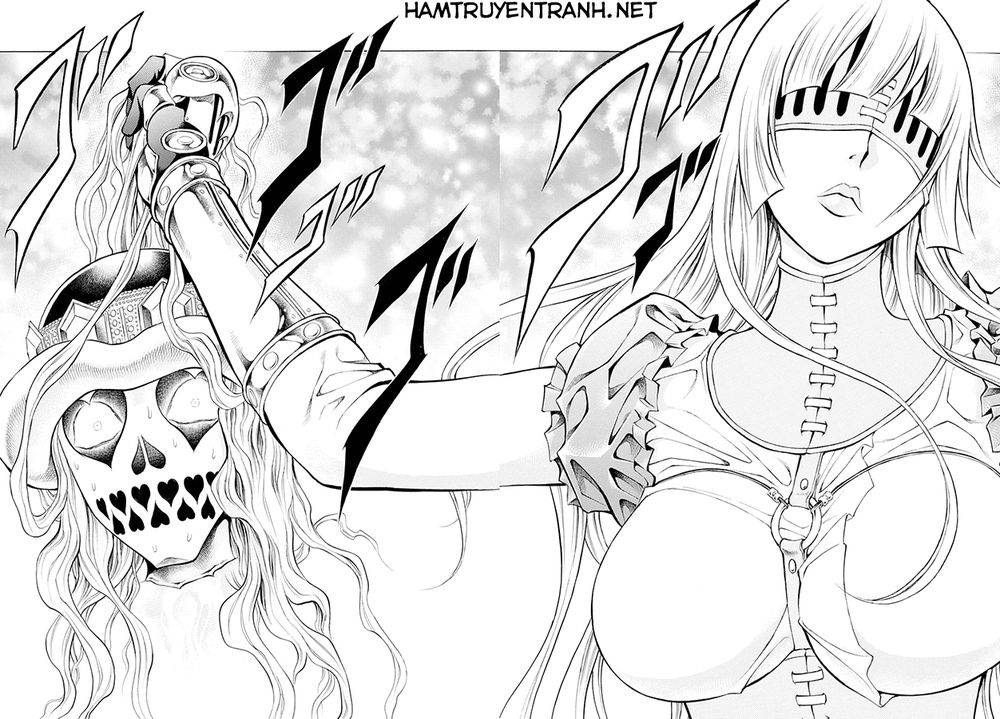 Iron Ghost No Shoujo Chapter 6 - Trang 2