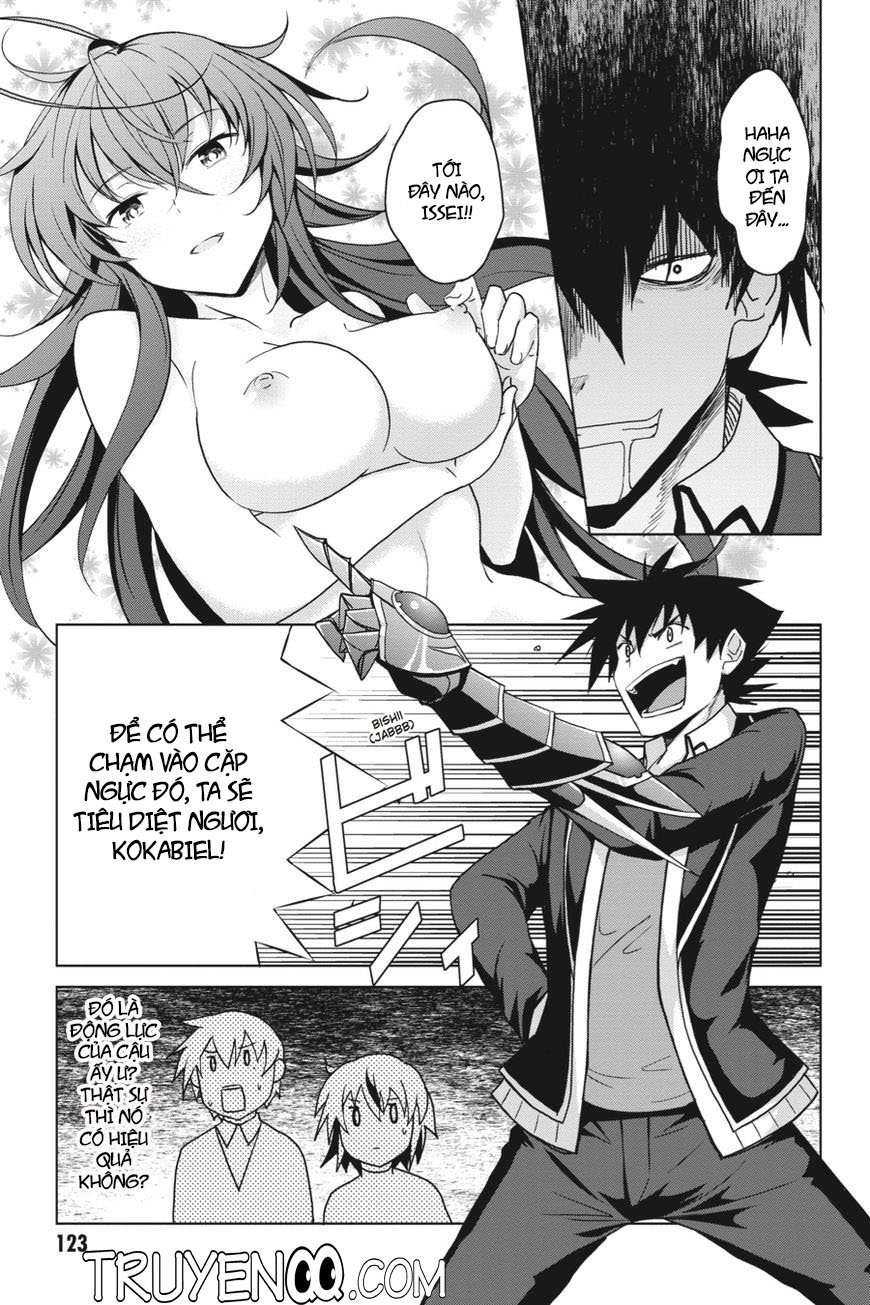 High School Dxd Chapter 34 - Trang 2