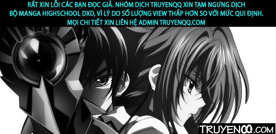 High School Dxd Chapter 34 - Trang 2