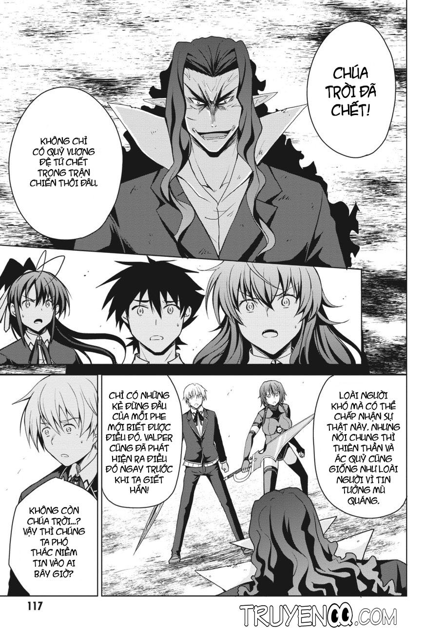 High School Dxd Chapter 34 - Trang 2