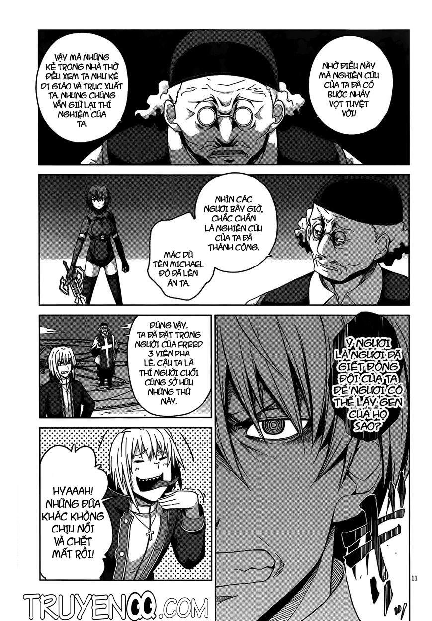 High School Dxd Chapter 32 - Trang 2