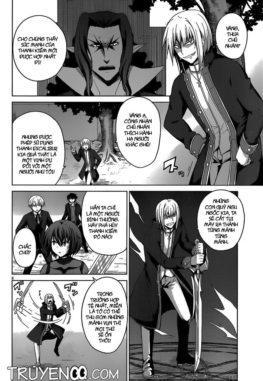 High School Dxd Chapter 32 - Trang 2